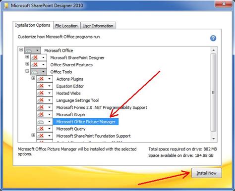 Install Microsoft Office Picture Manager In Office 2013