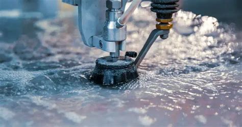 Waterjet Machining Explained All About The Process And Benefits Xavier