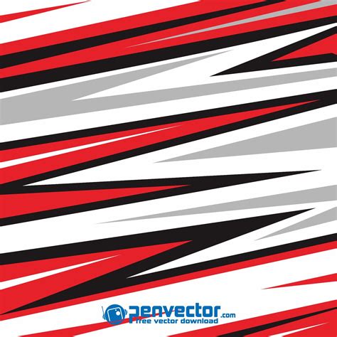 Stripes Pattern Design Abstract Pattern Design Car Stripes Racing