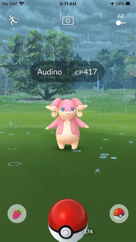 Audino Pokémon How To Catch Moves Pokedex And More
