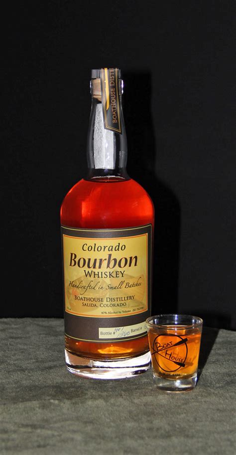 Review: Boathouse Distillery Colorado Bourbon Whiskey - Drinkhacker