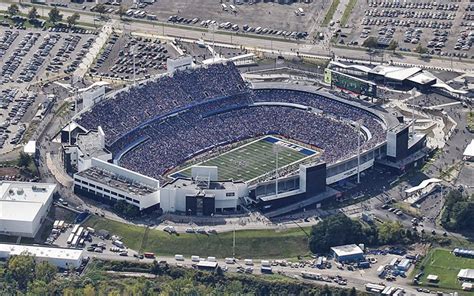 Buffalo Bills Stadium Aerial View Is There Any Hope For A New Bills