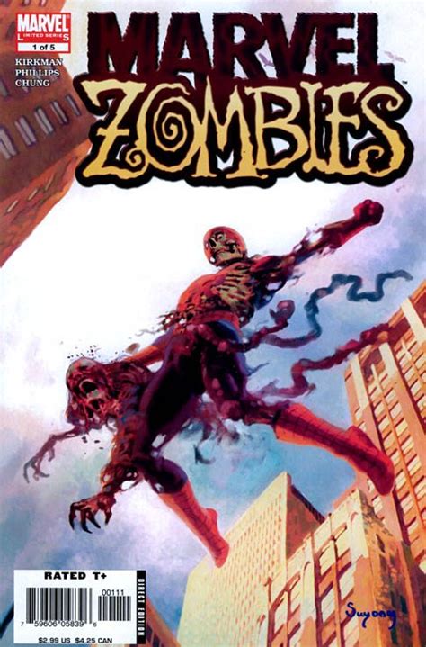 10 Zombie Comics You Should Read