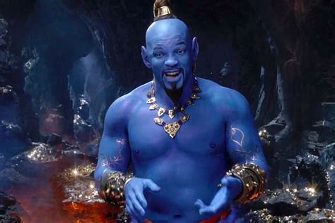 Will Smith Reveals How Playing The Genie In Aladdin Made Him Feel Sexy Daily Mail Online