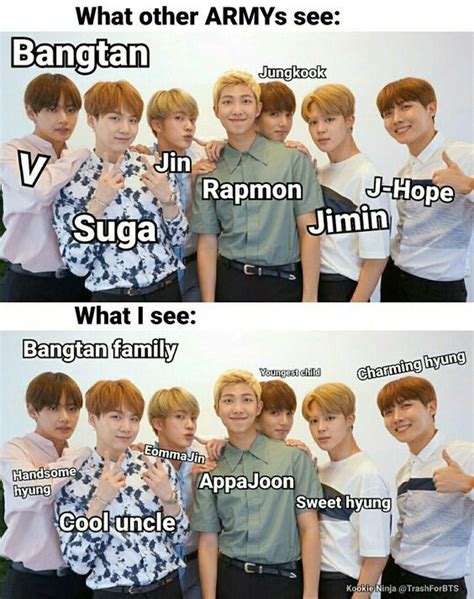 Pin By Sweet Tooth On Bts Mem Bts Memes Hilarious Bts Memes Kpop