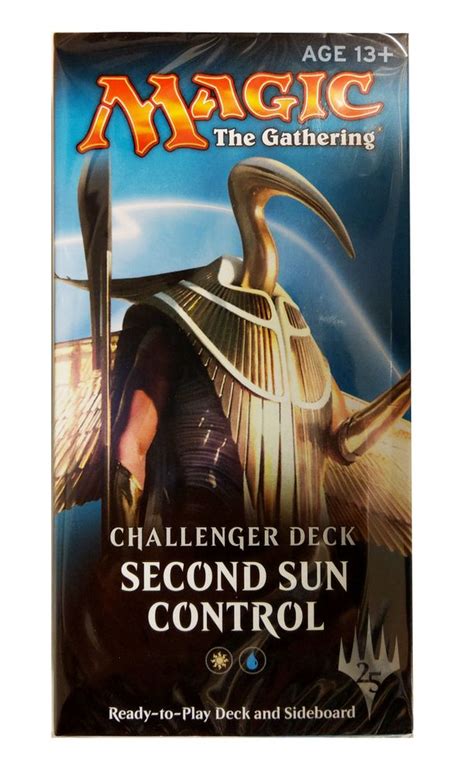 See deck price, mana curve, type distribution, color distribution, mana sources, card probabilities, proxies for example, magic: Magic the Gathering Challenger Deck-ENGLISH Ready to Play ...