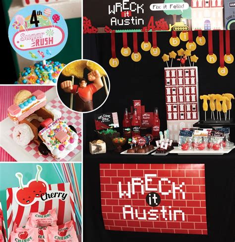 Find roblox id for track gone fludd:barbie and also many other song ids. Wreck-it Ralph / Sugar Rush Birthday Party // Hostess with ...