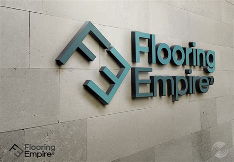 Logo Design For Flooring Empire By Illumination Consulting