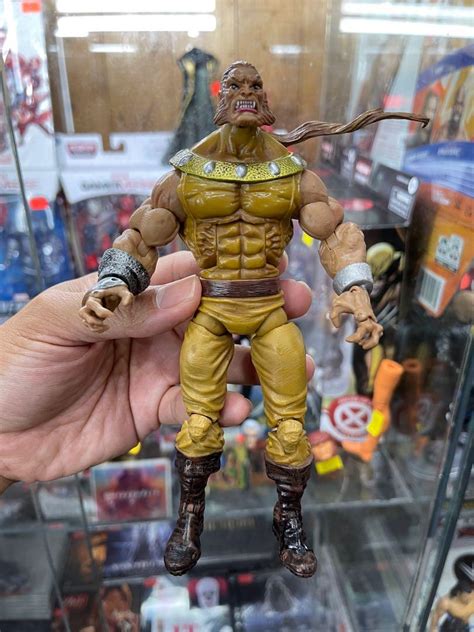 Ml Sabretooth Age Of Apocalypse Hobbies And Toys Toys And Games On Carousell