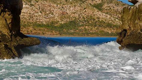 Horizontal Falls And Buccaneer Archipelago Kimberley Travel And Cruise