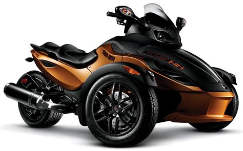 motorcycle pictures can am spyder rs s 2011