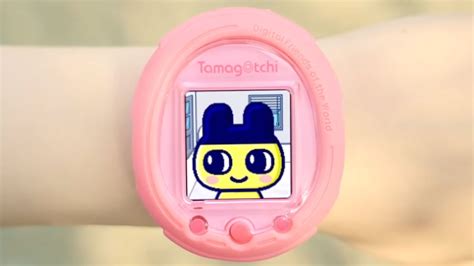 Tamagotchi Is Coming Back As A Smartwatch Techradar