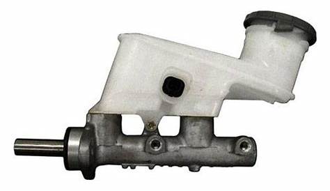 Centric® - Honda Accord 2006 Premium Brake Master Cylinder