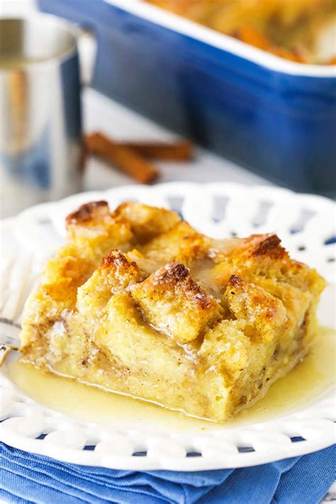 List Of How To Make Bread Pudding From Scratch