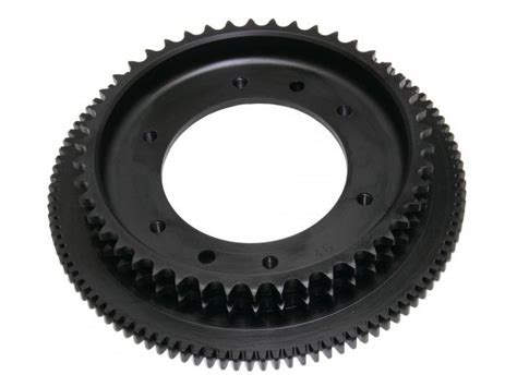 Starter Ring Gear With Clutch Sprocket Fits Big Twin 2007 17 Exc Flh