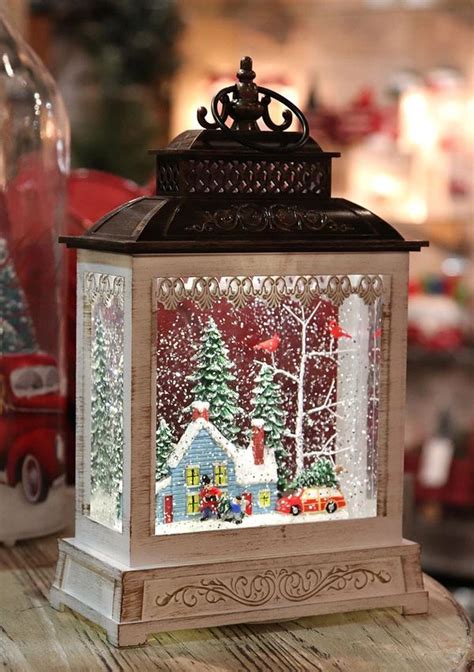 Shop Our Collection Of Unique And Collectible Snow Globes And Battery