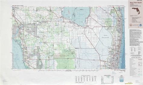 Usgs Topographic Maps Florida Free Printable Maps