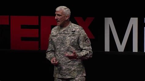 obesity is a national security issue lieutenant general mark hertling at tedxmidatlantic 2012