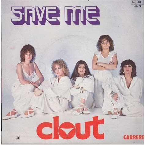 Save Me By Clout Sp With Eu34830226 Ref118017663