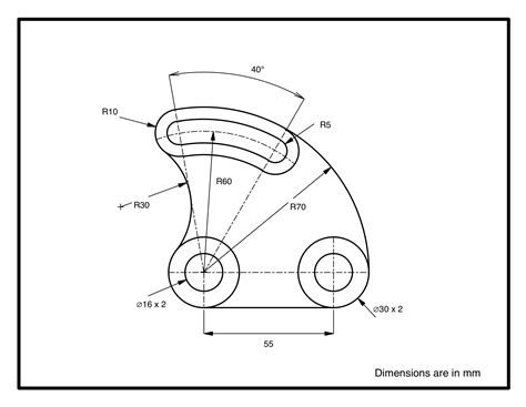 Pin By James Stewart On 2d Metric Engineering Drawings Technical