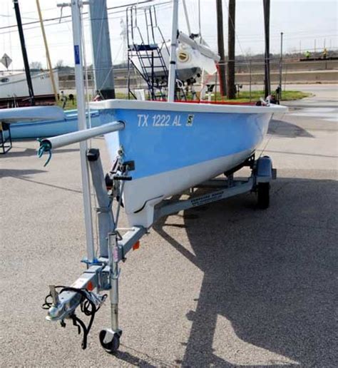 Vanguard Nomad 17 2007 Lewisville Texas Sailboat For Sale From