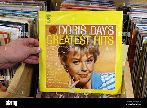 Doris Day Singer Fotografías E Imágenes De Alta Resolución Alamy