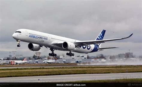 Airbus A350 Specifications Tata Orders 40 Airbus 350 In Biggest