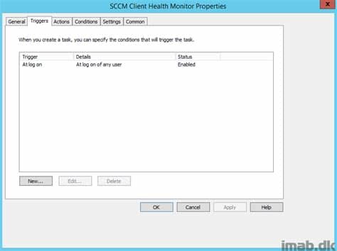 I had investigated font installs with step 4: SCCM Client Health Monitor Script - imab.dk