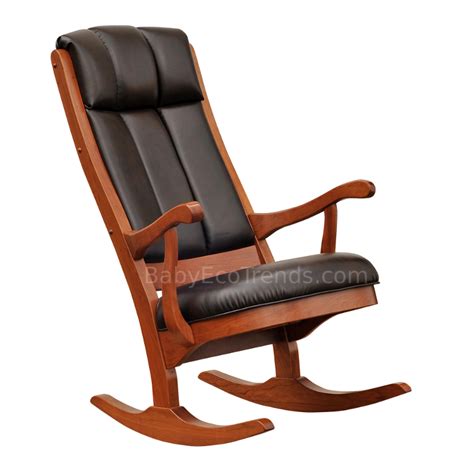 We also carry no less of a variety for boys, our most popular ones being the noah's ark, royal prince, or denim rocker with ottoman. Amish Serenity Rocking Chair | Solid Wood Nursery ...