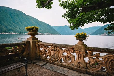Visiter La Villa Balbianello à Lenno Au Bord Du Lac De Côme