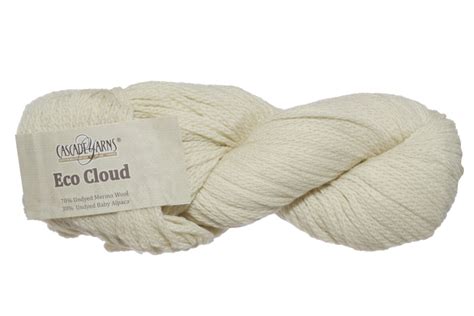 Cascade Eco Cloud Yarn Detailed Description At Jimmy Beans Wool
