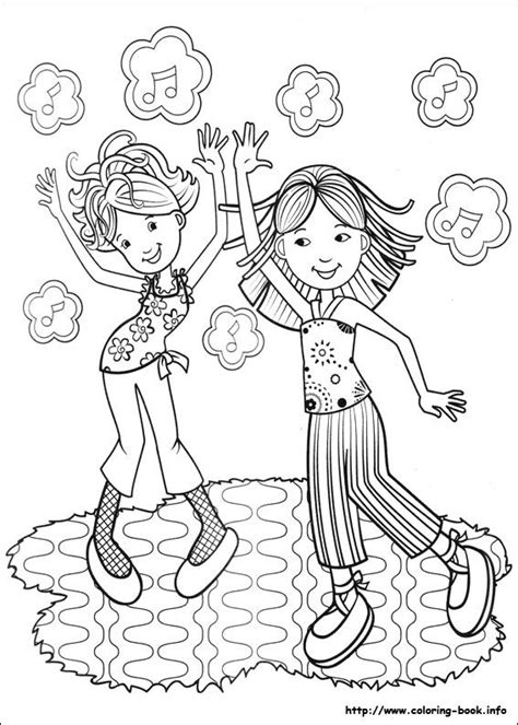 70s Groovy Coloring Pages Coloring Pages