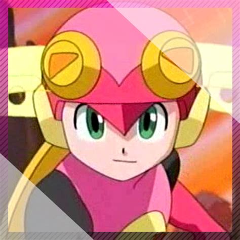 Megaman Nt Warrior Rollexe Skype Avatar By Mikedarko On Deviantart