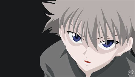 Killua Zoldyck Cool Wallpaper Killua Zoldyck By Suicideoblivion On