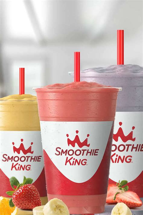 18 Delicious Copycat Smoothie King Recipes Make Drinks