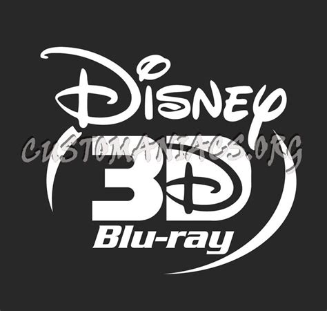 Disney Blu Ray Logo