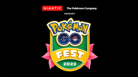 Pokémon Go Fest 2022 Global Event Begins Today Full Details