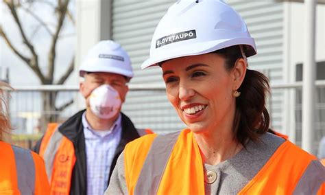 Jacinda Ardern Vows New Zealand Will Have Renewable Energy By