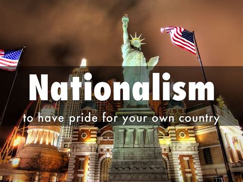 Nationalism by 1315026454