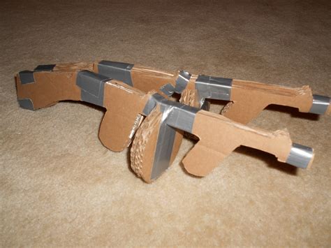☑ How To Make A Tommy Gun For Halloween Gails Blog