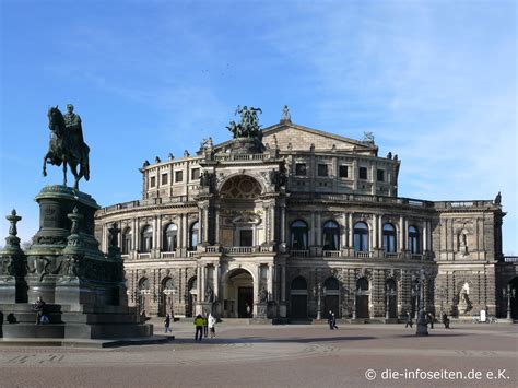 Semperoper Dresden Sachsentours