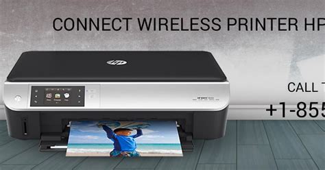 123hpcomenvy Know How To Connect Wireless Printer Hp Envy 5530