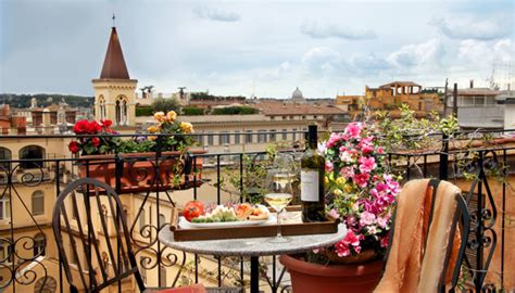 Buffet breakfast (free) bar or lounge. The 10 Best Family Hotels in Rome, Italy | The Hotel Guru