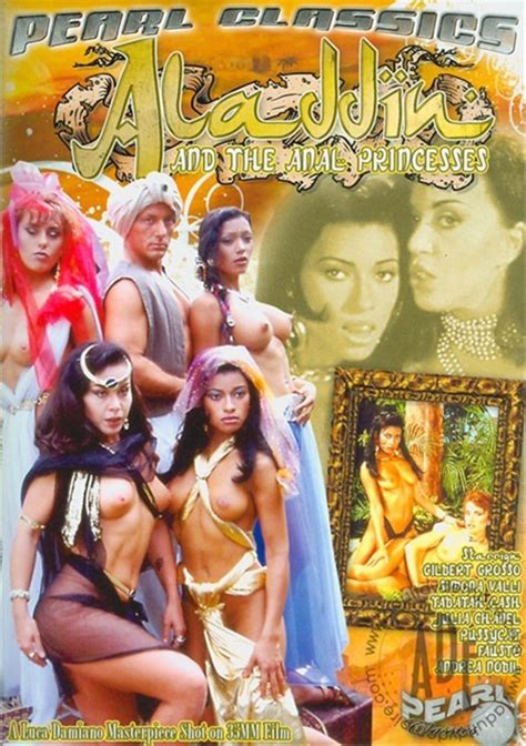 Aladdin And The Anal Princesses 2011 Adult Dvd Empire