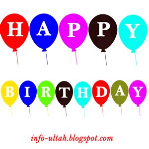 30+ Trend Terbaru Gambar Ucapan Selamat Ulang Tahun ...