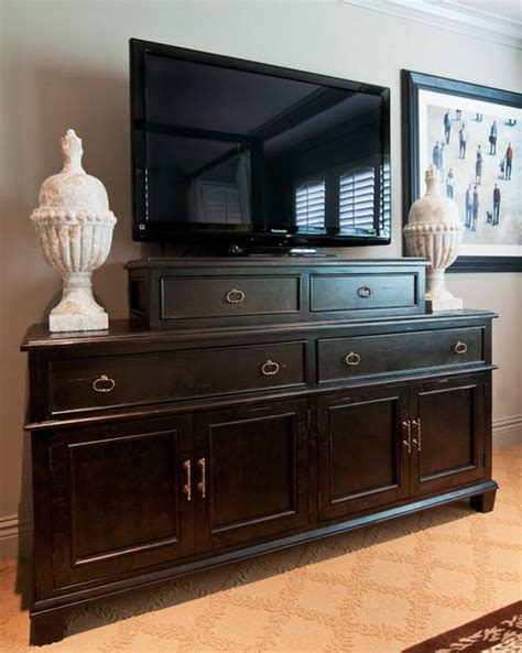 Modern tv stand design ideas for bedroom furnishing and decor. Decorate TV Stands into Your Bedroom Additional Furniture ...