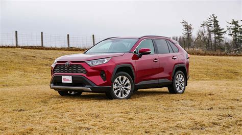 2020 Toyota Rav4 Review And Video Autotraderca