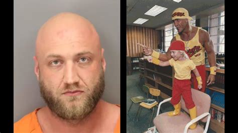 Hulk Hogan’s Son Nick Hogan Arrested For Dui Backfire News