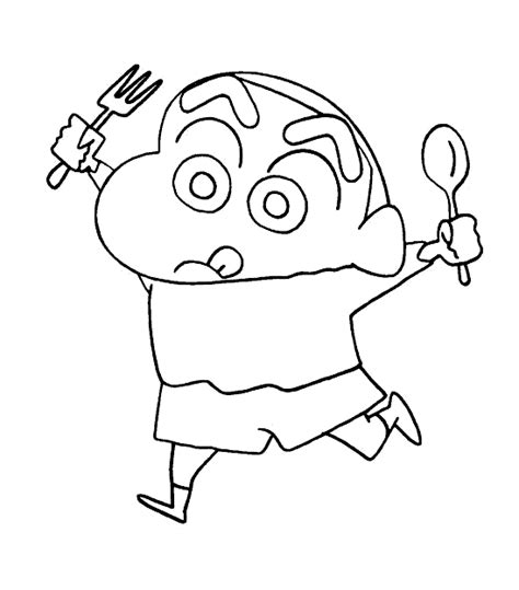 See actions taken by the people who manage and post content. Shin Chan Coloring Page - Coloring Home