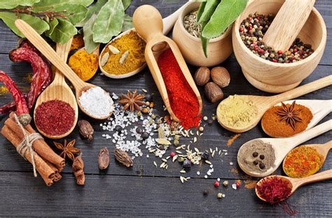 Spices Wallpapers Top Free Spices Backgrounds Wallpaperaccess
